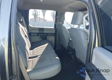 2017 Ford F-250 Xl z USA, uszkodzony, nr VIN 1FT7W2BT3HED68154